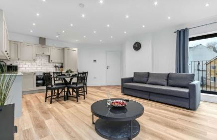 JD Apartments Cityscape Balcony Suite East Croydon - Foto 4