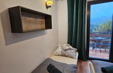 Zawoja Nad Koroną z jacuzzi - Foto 51