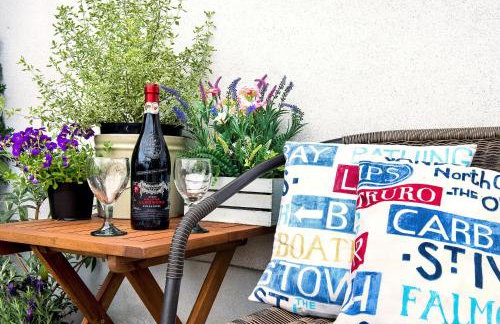 The Studio with Terrace and EV point - Photo 14