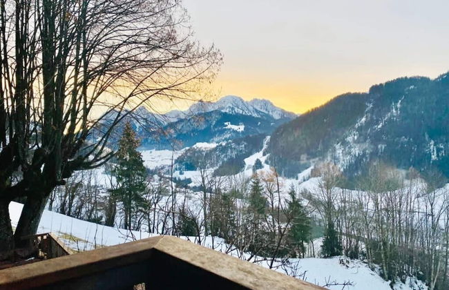 Chalet in Gstaad Near Ski Slopes - Foto 34