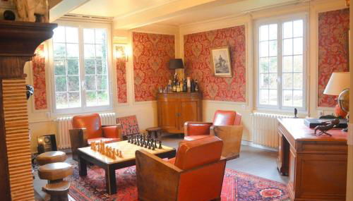 Manoir Normand au cœur d’un Domaine Equestre - Foto 2