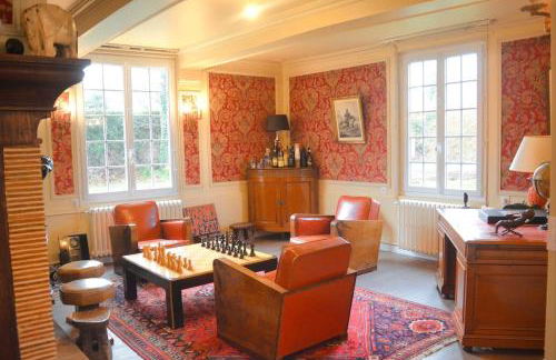 Manoir Normand au cœur d’un Domaine Equestre - Foto 2