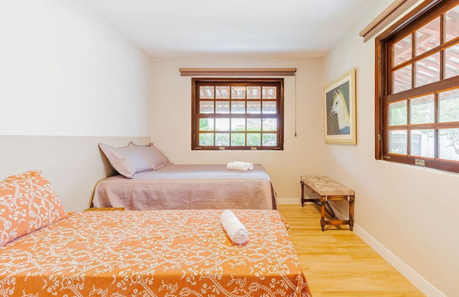 GB77 Ótima Casa 5 Quartos com Piscina - Photo 12