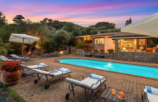 Villa Fiorillo 6 Emma Villas - Foto 33