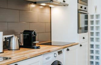 namastay! Stilvoll Wohnen in Bestlage Mannheims - 3BR - Foto 12