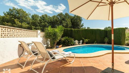 Villa Mimosa by Abahana Villas - Foto 3, sunbed