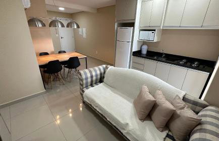 Apartamento novinho e confortável no centro de Foz - Photo 78