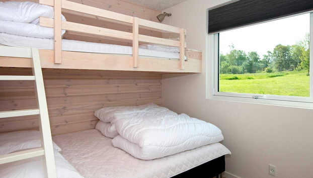 20 Person Holiday Home in Glesborg - Foto 3, Habitación