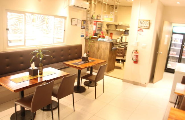 Town House Apartment Hotels Suva - Foto 30