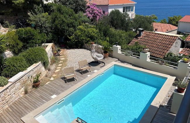 Eco Apartments Sunshine with heated pool - Foto 38