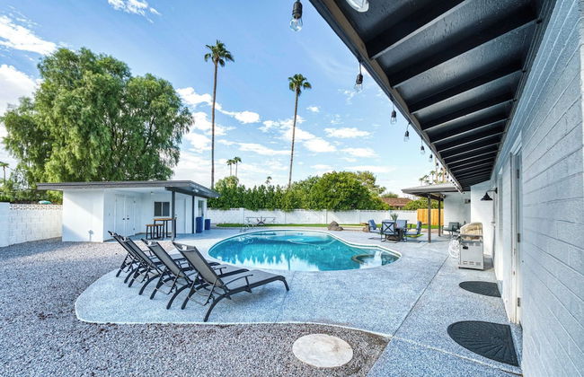 3BR Sleeps 8 Pool Putting Green BQQ Large Island! - Foto 20