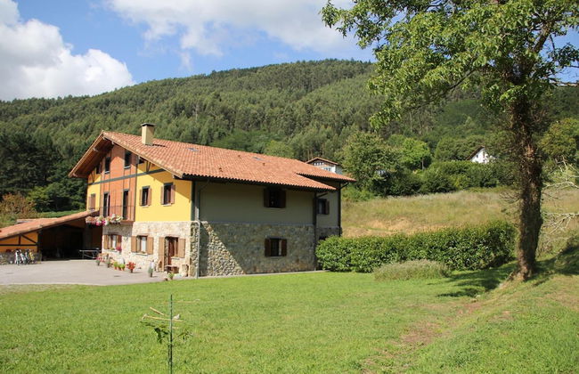 Eco Hotel Rural Angiz - Photo 64