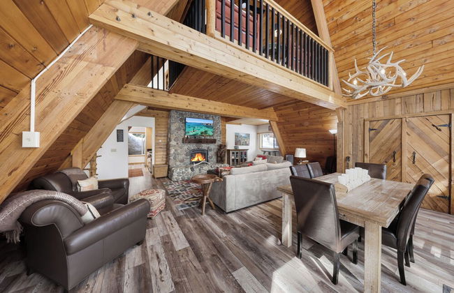 Huckleberry Haus - Foto 13