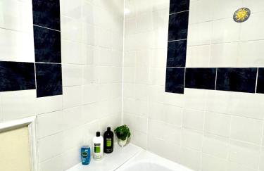 London Bridge 1-Bedroom Douglas building Entire Apartments - Foto 17