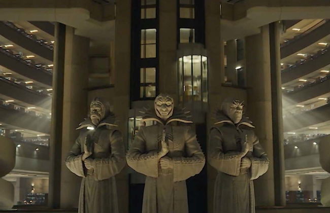 Tour por los escenarios de Marvel - Foto 2