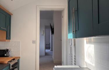 Harbourside 1 bed flat with sofa bed 30 secs from the sea - Foto 16