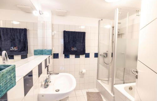 Nordsee direkt Garten Hallenbad und Sauna Strandkorb in der Saison - Foto 7