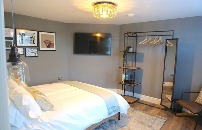 Diglis Basin Apartment - Foto 11