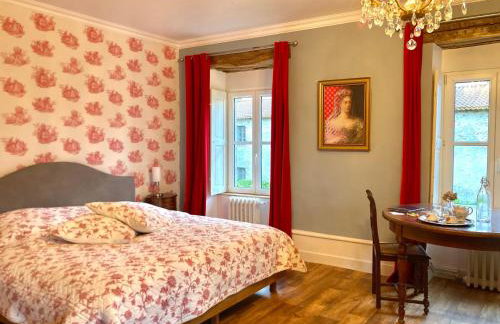 Chateau de la Preuille Gites - Foto 59