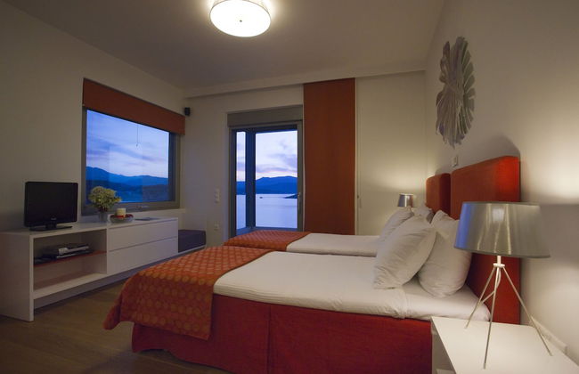 Sk Place Crete Luxury Seafront Villas - Foto 4