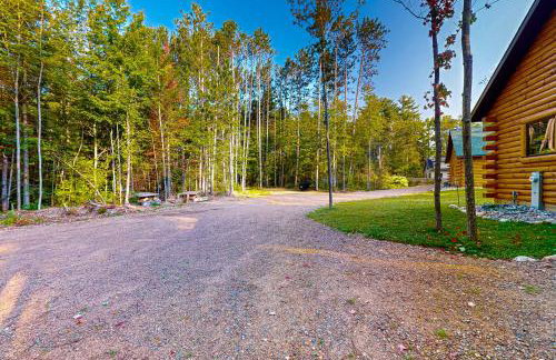 Brown Bear Cabin - Foto 48