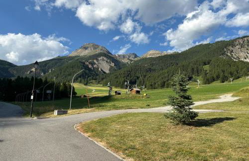 Appartement duplex pied des pistes et parking couvert - Foto 28