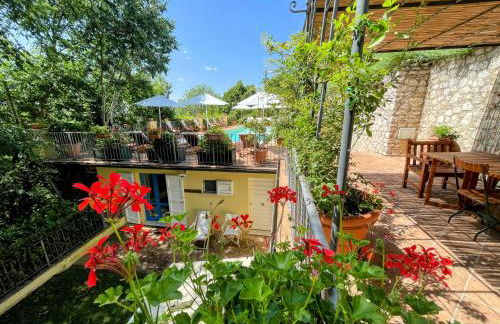 Serene Tuscan Retreat With Breathtaking Views - Photo 118