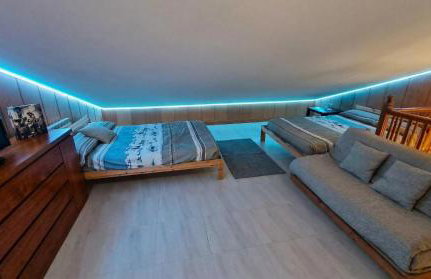 Can Tete Casa grande para 10-12 personas ideal familias y grupos cerca del mar - Foto 16