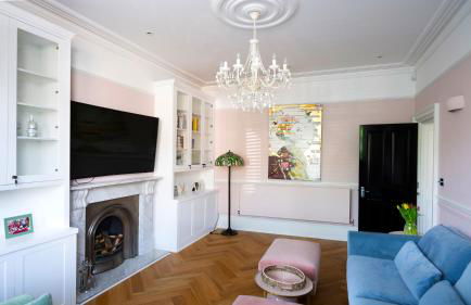 Dream House London 5bd with gym, cinema and hot tub - Foto 77
