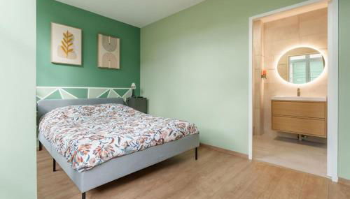 Appartement lumineux avec cour - Foto 4