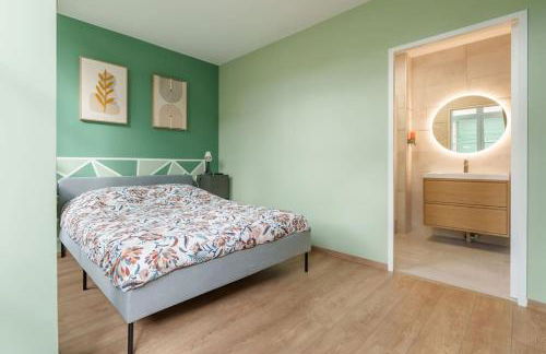 Appartement lumineux avec cour - Foto 4