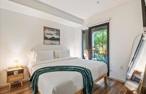 Cozy 1BR apt in Hollywood w Pool, Gym and Parking - Foto 7
