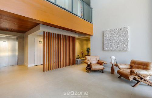 Apto con balcón en el corazón de Gramado - MLU0306 - Foto 26