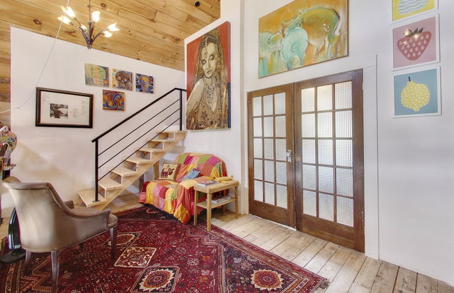 Historical Stockdale Mill - Foto 9