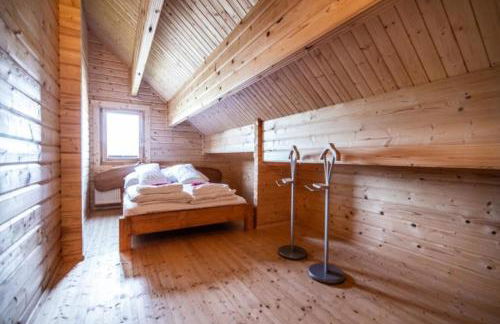 Traumhaftes Ferienhaus mit Sauna & Schwimmteich - Foto 2
