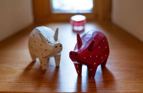 Acorn Cottage - Foto 46