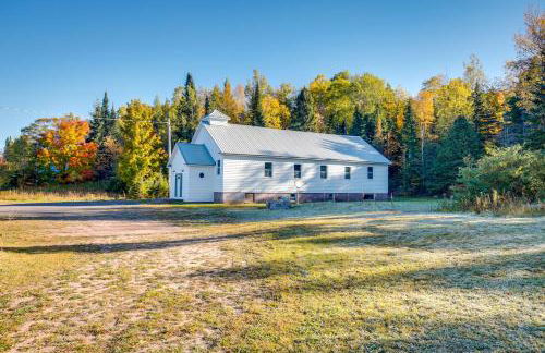 Snowmobile and Recharge! Next to Bill Nicholls Trail - Foto 24
