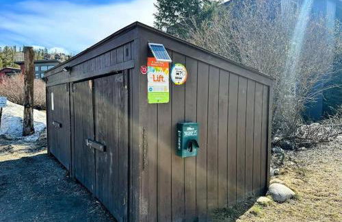 Winter Haus, Winter Park 2 bedrooms corner unit w outdoor patio walking distance to the Center of town - Foto 21