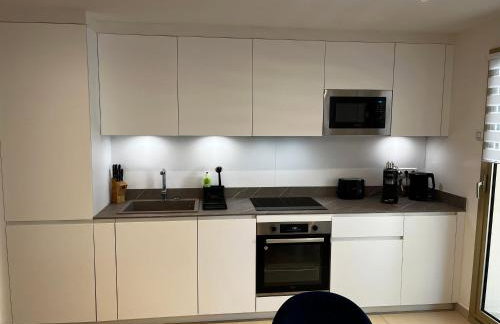 Elegant apartment close to Croisette and Palais de Festival with garage - Foto 6