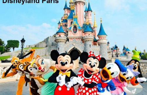 Les Nympheas, au calme, grand jardin à 15 min de Disney - Foto 34