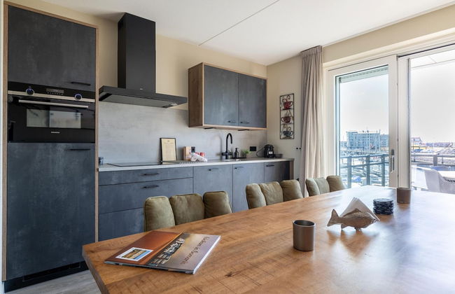 Luxe Appartement Vista Maris Somaris - Havenweg 8-50 Sint-annaland Oosterschelde - Foto 10