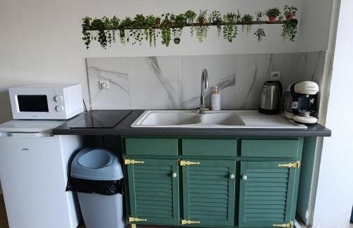 T2 cocooning near Giverny - Foto 17