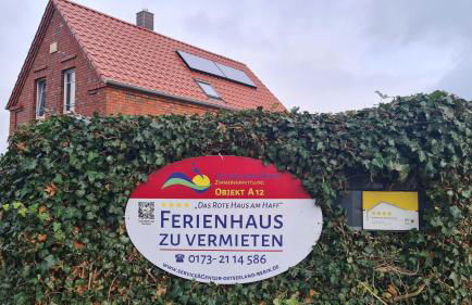 A12 Das rote Haus am Haff Roggow Ostseebad Rerik - Foto 13