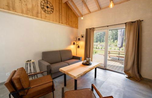 Chalet némésia avec spa à Gérardmer - Foto 8