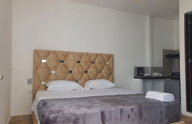 Apartahotel BAQ 44 - Foto 1