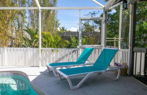 Funky Flamingo 3Kings Beach Gear Hot Tub & Pool - Foto 50