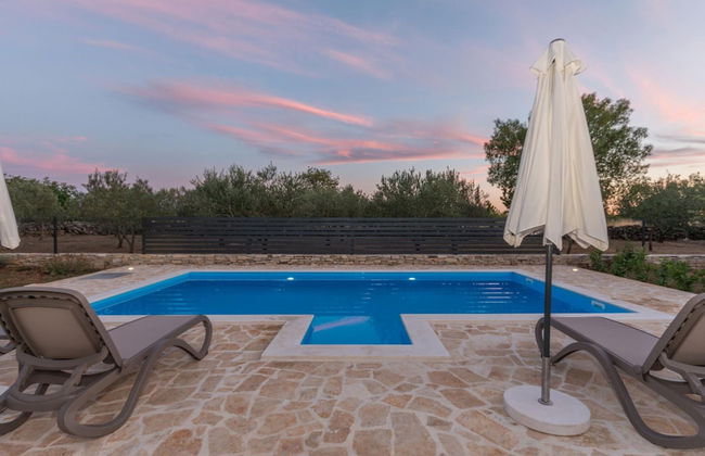 Villa Vitis Zadarvillas - Foto 2