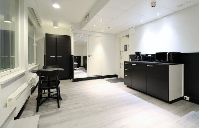 Forenom Aparthotel Tampere - Foto 14