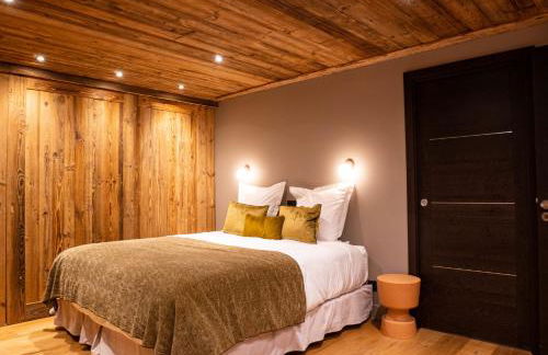 Chalet Bonami 450 m2 salle cinema jacuzzi hammam - Foto 15