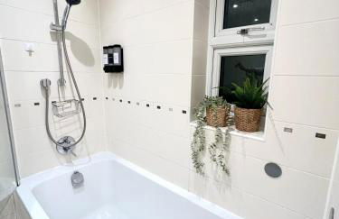 Charming ground floor flat with parking - Maidenhead - Foto 12